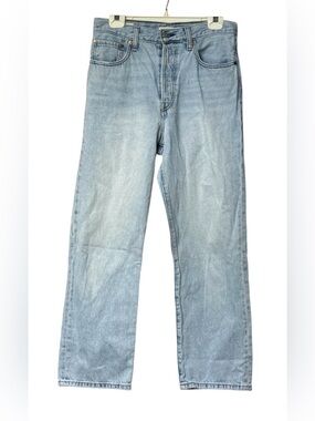 Levi’s Ribcage Straight Ankle Jeans SZ 30/29